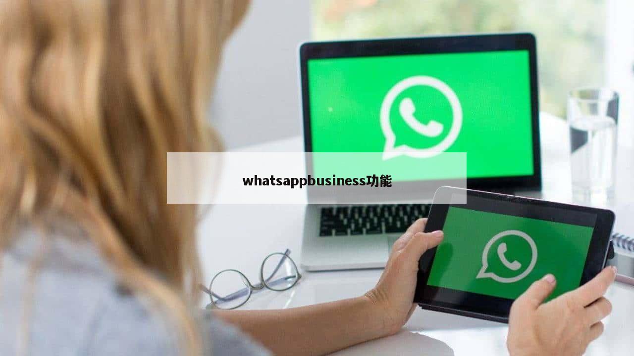 whatsappbusiness功能